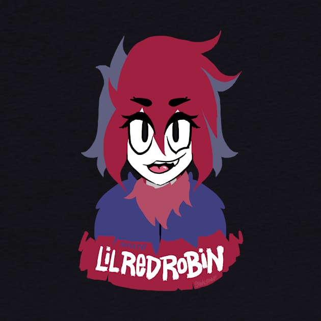 LiLReDRoBiN Harpy Crest by Cheedgoboom